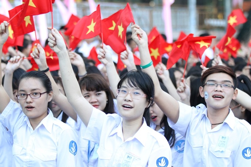 Hội Sinh viên Việt Nam trai qua 69 năm hình thành và phát triển đầy hào hùng.