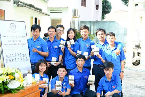 120 bạn trẻ sé tham gia hành trình thanh niên khởi nghiệp đổi mới sáng tạo ” (StartUp Journey) năm 2019 với chủ đề Du lịch có tên gọi “Why Vietnam?”.