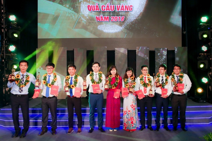 10 tài năng trẻ nhận giải thưởng Quả Cầu Vàng năm 2018