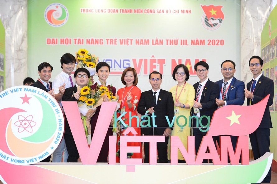 Đại hội Tài năng trẻ Việt Nam lần thứ 3, năm 2020