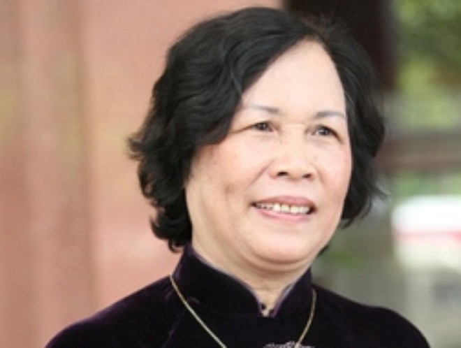 Bà Phạm Thị Hải Chuyền 