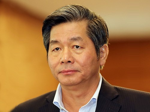Ông Bùi Quang Vinh có số phiếu không đồng ý miễn nhiệm cao nhất: 76 phiếu, chiếm tỷ lệ 15%.