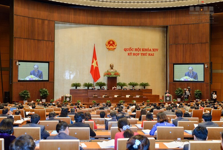Quốc hội dành nhiều thời gian thảo luận về Bộ luật Hình sự 2015