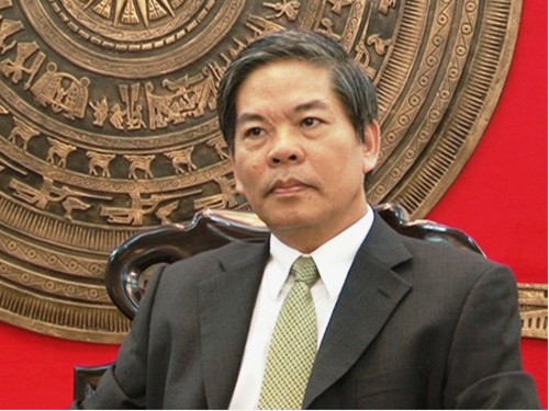 Nguyên Bộ trưởng Bộ TN&MT Nguyễn Minh Quang