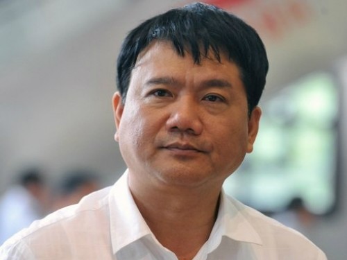 Ông Đinh La Thăng bị kỷ luật cảnh cáo và cho thôi giữ chức Uỷ viên Bộ Chính trị khoá XII