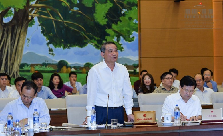 Bộ trưởng GTVT Trương Quang Nghĩa