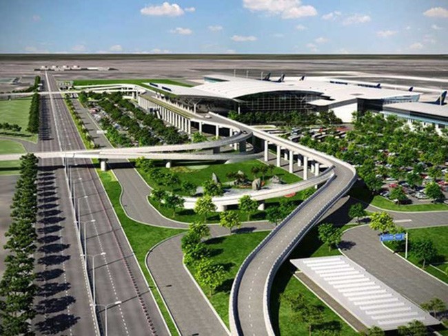 Bộ GTVT đề xuất nhiều chính sách đặc thù cho sân bay Long Thành