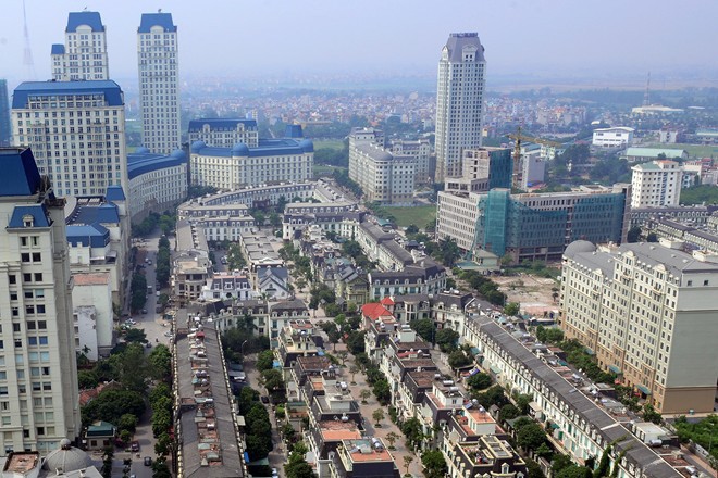 Cần đánh giá sự chênh lệch hạ tầng giữa trung tâm và các khu vực ngoại thành Hà Nội