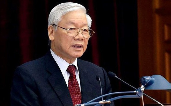 Trung ương đã biểu quyết 100% giới thiệu Tổng Bí thư Nguyễn Phú Trọng để Quốc bầu Chủ tịch nước