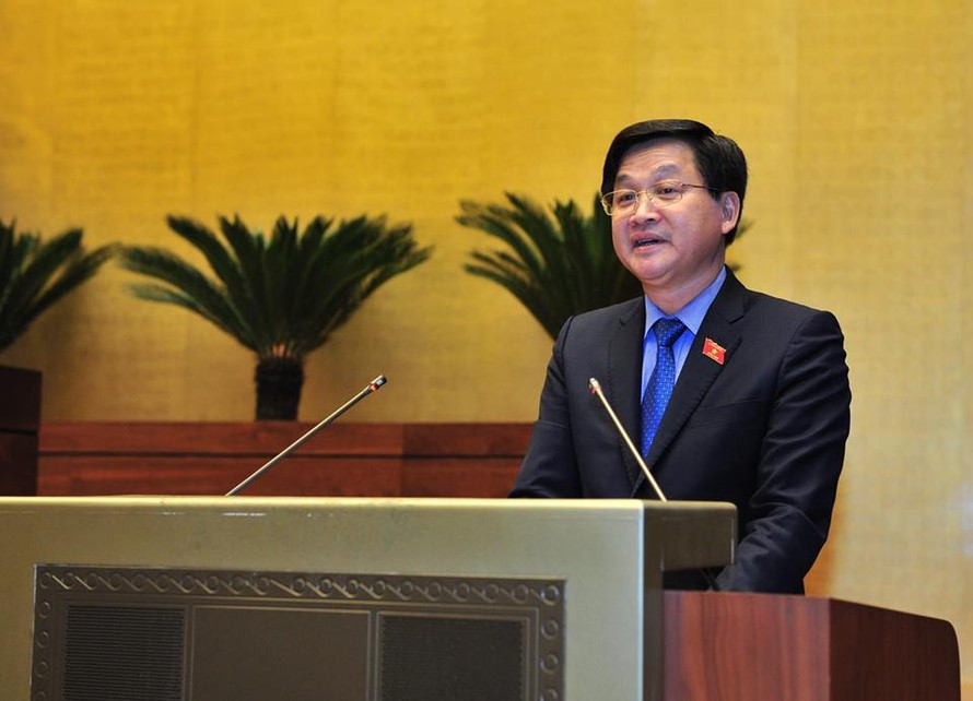 Tổng Thanh tra Chính phủ Lê Minh Khái vừa có báo cáo gửi Quốc hội về công tác phòng, chống tham nhũng