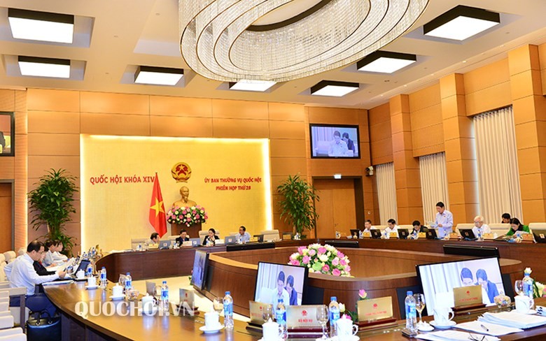 Phiên họp thứ 29 của Uỷ ban Thường vụ Quốc hội dự kiến diễn ra từ 10 – 12/12.