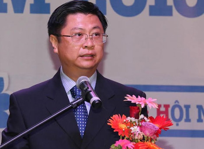 Phó Chủ tịch UBND thành phố Cần Thơ Trương Quang Hoài Nam 