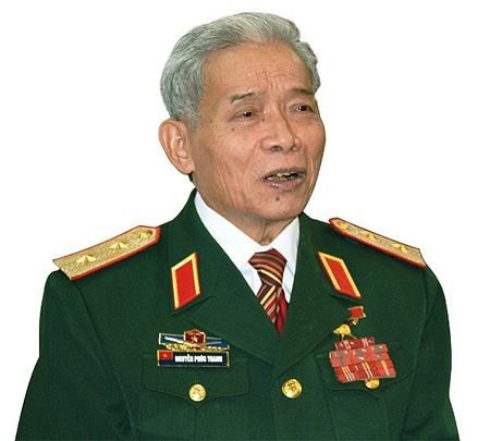 Nguyên Phó Chủ tịch Quốc hội Nguyễn Phúc Thanh. Ảnh IT