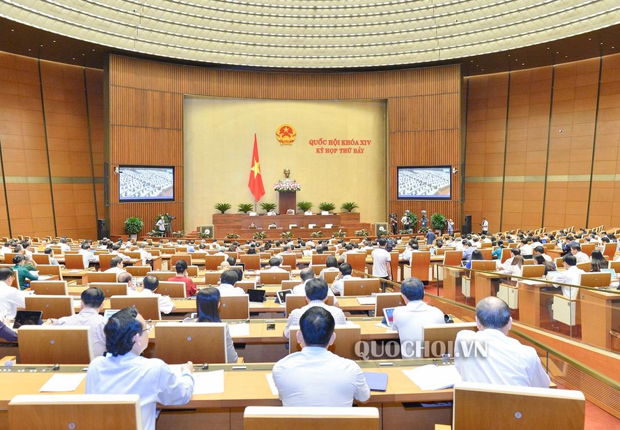 Quốc hội thảo luận về dự kiến Chương trình giám sát của Quốc hội năm 2020
