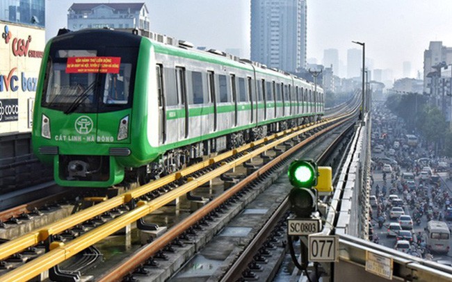 Đảm bảo an toàn tuyệt đối mới cho vận hành đường sắt đô thị Cát Linh Hà Đông