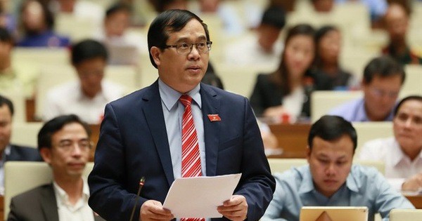 Nguyên Phó Tổng cục trưởng Tổng cục du lịch Nguyễn Quốc Hưng