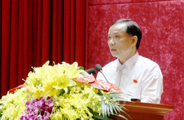 Ông Bùi Văn Khánh, Chủ tịch UBND tỉnh Hòa Bình
