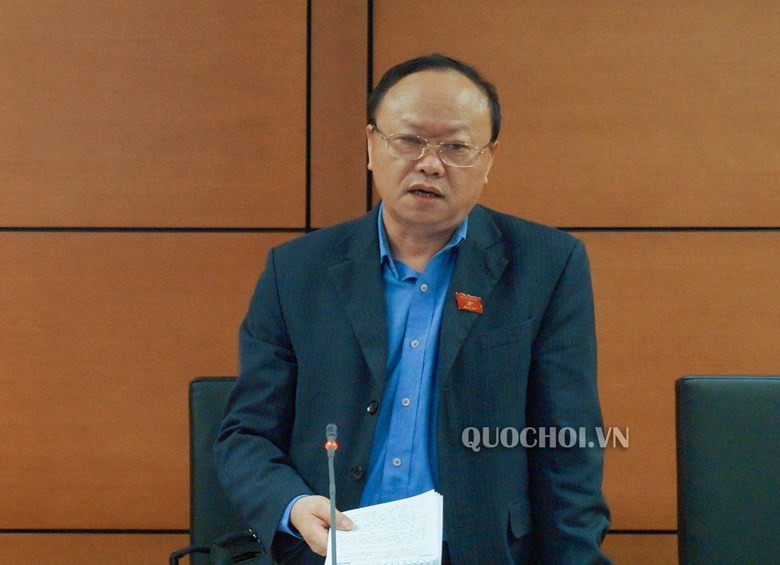 Phó Chủ tịch Hội đồng Dân tộc Giàng A Chu