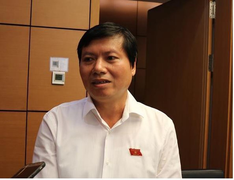 Phó Bí thư Hoà Bình Trần Đăng Ninh