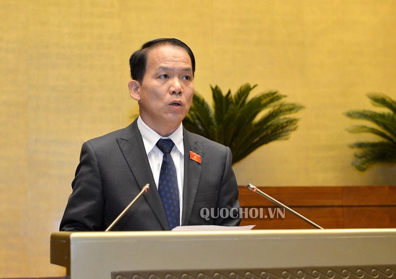 Quốc hội bầu ông Hoàng Thanh Tùng làm Chủ nhiệm Uỷ ban Pháp luật