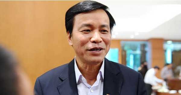 Tổng thư ký Nguyễn Hạnh Phúc
