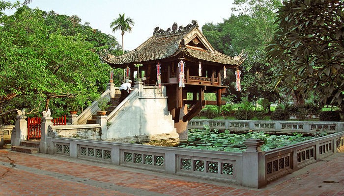 Hà Nội đã có 1.388 di tích xếp hạng cấp thành phố