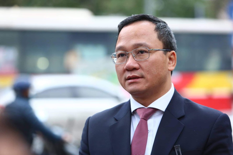 Ông Khuất Việt Hùng – Phó Chủ tịch chuyên trách Uỷ ban An toàn Giao thông quốc gia