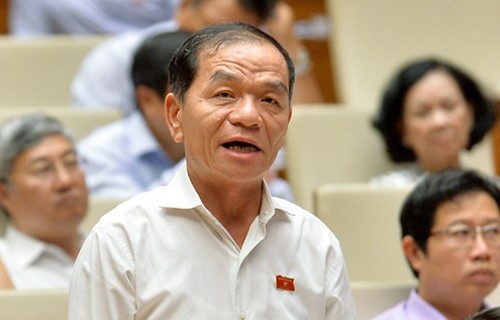 ĐBQH Lê Thanh Vân, Uỷ viên Thường trực Uỷ ban Tài chính Ngân sách