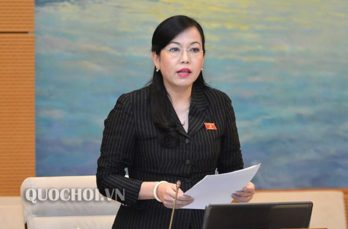 Ủy viên Ủy ban Thường vụ Quốc hội Nguyễn Thanh Hải, Trưởng Ban Dân nguyện