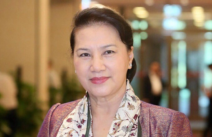 Chủ tịch Quốc hội Nguyễn Thị Kim Ngân làm Chủ tịch Hội đồng Bầu cử Quốc gia