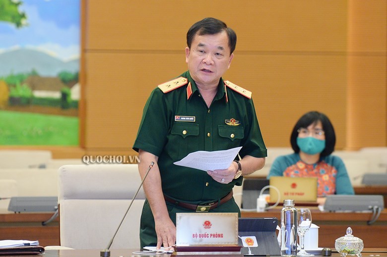 Trung tướng Hoàng Xuân Chiến, Thứ trưởng Bộ Quốc phòng