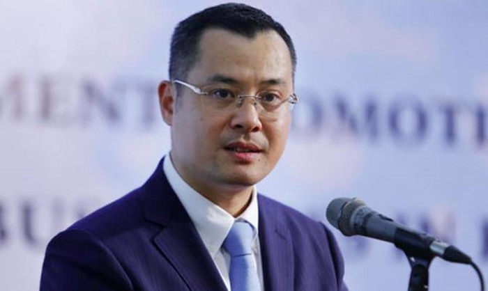 Ông Phạm Đại Dương, Chủ tịch UBND tỉnh Phú Yên được bầu làm Bí thư Tỉnh ủy.