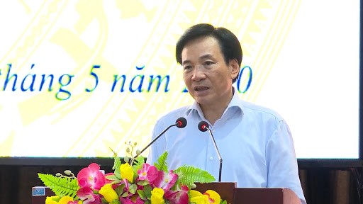 Ông Trần Văn Sơn, Ủy viên Trung ương Đảng, Bí thư Tỉnh ủy Điện Biên được bổ nhiệm giữ chức Phó Chủ nhiệm Văn phòng Chính phủ.