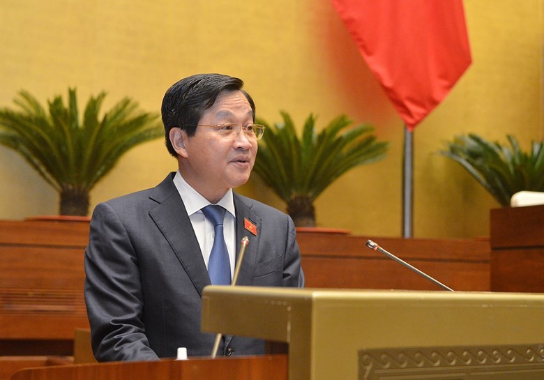 Tổng thanh tra Chính phủ Lê Minh Khái 
