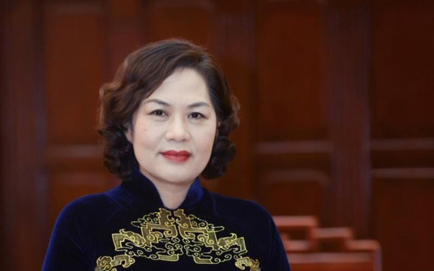Bà Nguyễn Thị Hồng được giới thiệu làm Thống đốc NHNN Việt Nam