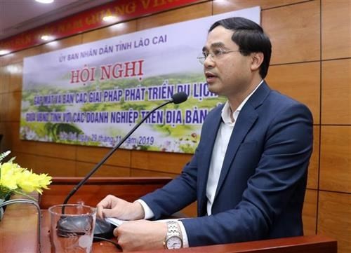 Ông Trịnh Xuân Trường được tín nhiệm bầu giữ chức Chủ tịch UBND tỉnh Lào Cai