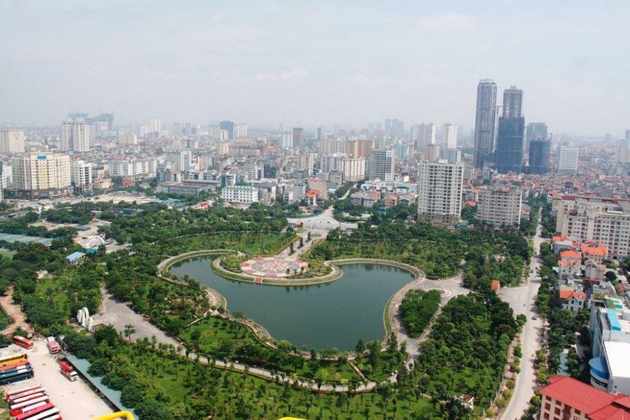 Thường vụ Quốc hội xem xét, quyết định việc thành lập, điều chỉnh địa giới một số đơn vị hành chính tại thành phố Hà Nội. Ảnh minh họa