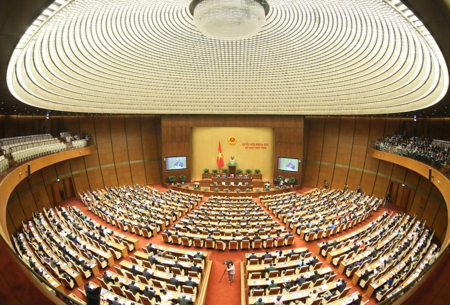 Kỳ họp thứ Nhất, Quốc hội khóa XV sẽ được khai mạc vào ngày 20/7