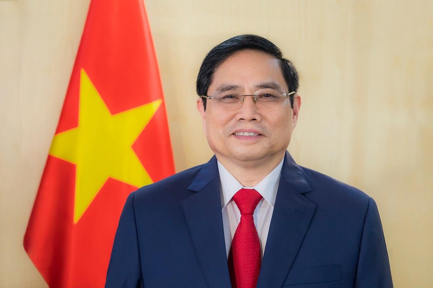 Thủ tướng Chính phủ Phạm Minh Chính là Phó Chủ tịch Hội đồng Quốc phòng An ninh
