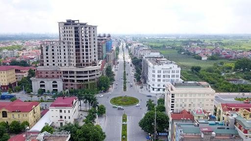 Thị xã Từ Sơn chính thức lên thành phố từ ngày 1/11
