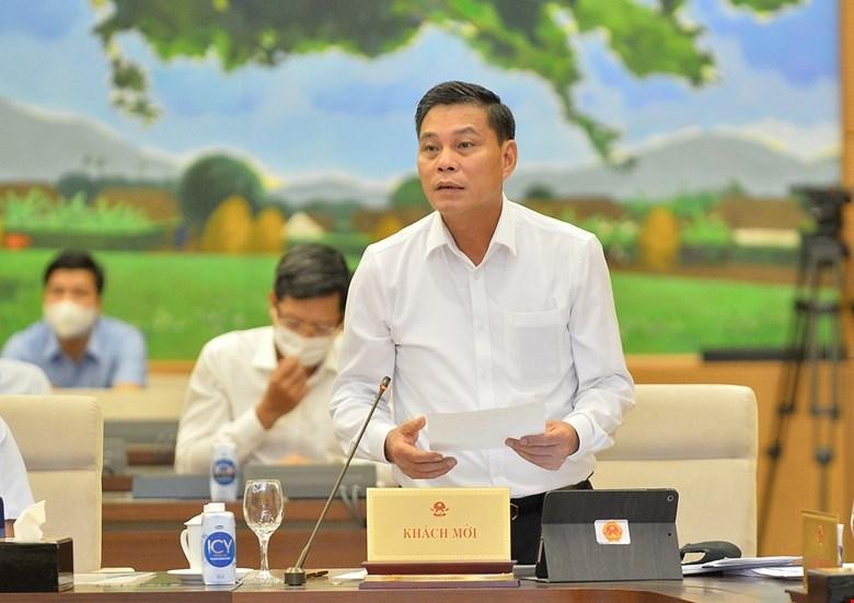 Chủ tịch UBND thành phố Hải Phòng Nguyễn Văn Tùng 