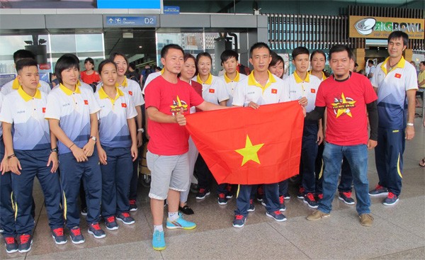Futsal Việt Nam ôm mộng lật đổ Thái Lan ở SEA Games