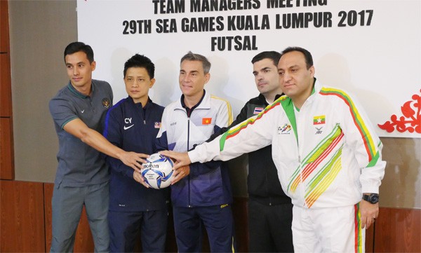 HLV Futsal Thái Lan: 'Trận đấu với Việt Nam là chung kết'