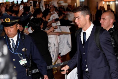 Ronaldo hi vọng luật sư Jose Antonio Choclan có thể giúp anh làm êm thấm vụ tai tiếng