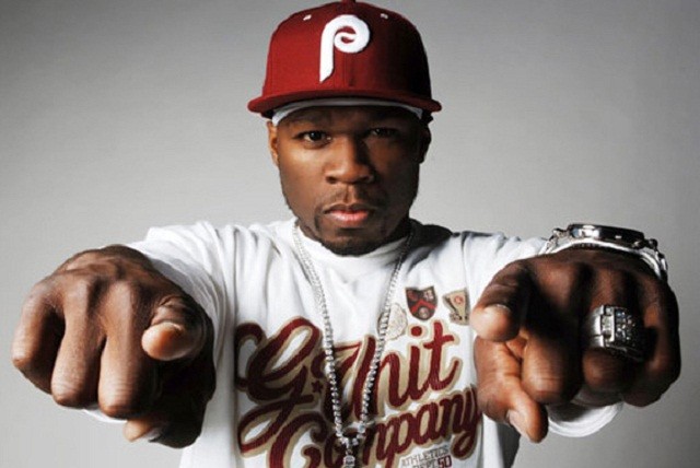 Ca sĩ 50 Cent khiêu chiến McGregor