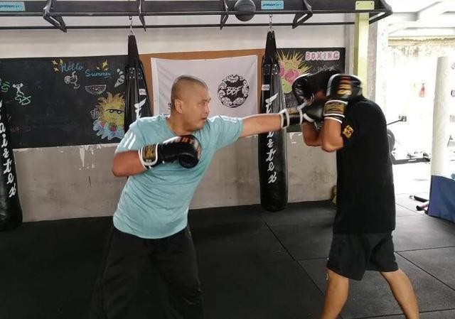 Chuyển sang học MMA, võ sư Thái Cực quyết phục hận Từ Hiểu Đông