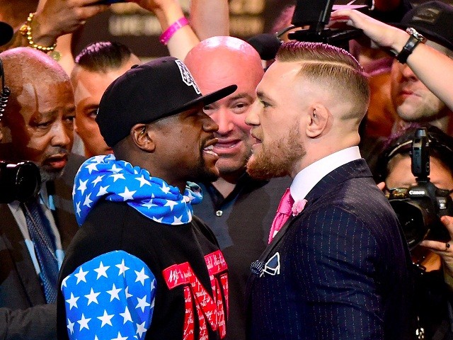 McGregor khẳng định sẽ thắng Mayweather nếu tái đấu 