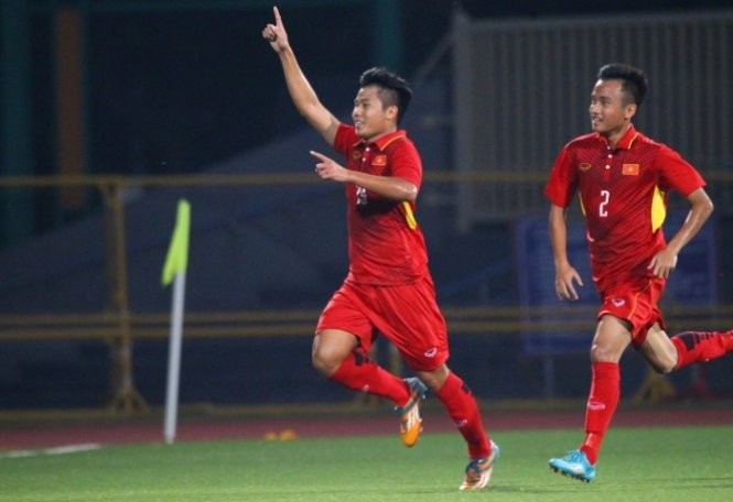 U19 Việt Nam đè bẹp Lào 4-0 ở lượt trận cuối 