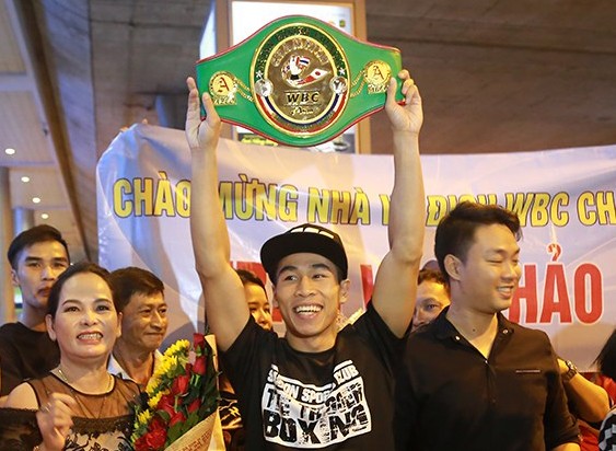 Trần Văn Thảo muốn "đưa Boxing Việt Nam bước lên một tầm cao mới”