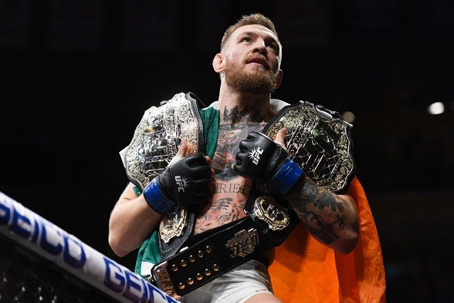 McGregor tuyên bố trở lại sàn đấu MMA sau một thời gian dài vắng bóng